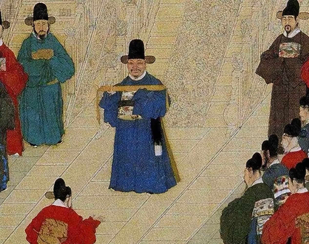 如是历史不许悼明崇祯死后，由于崇祯三子都没逃出来，福王朱由崧成了最有资格继统的