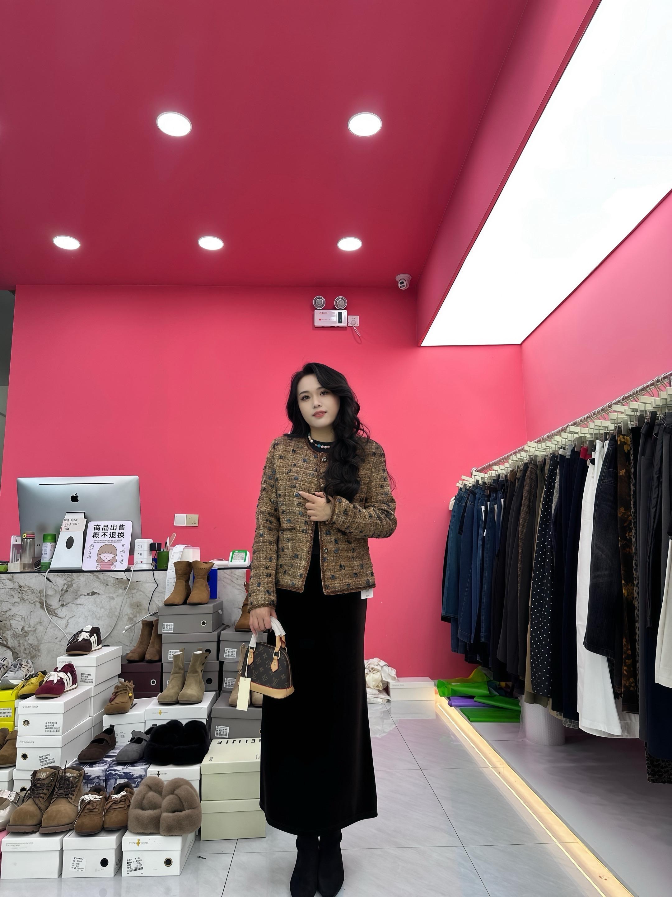 我是口的撕天的女人～