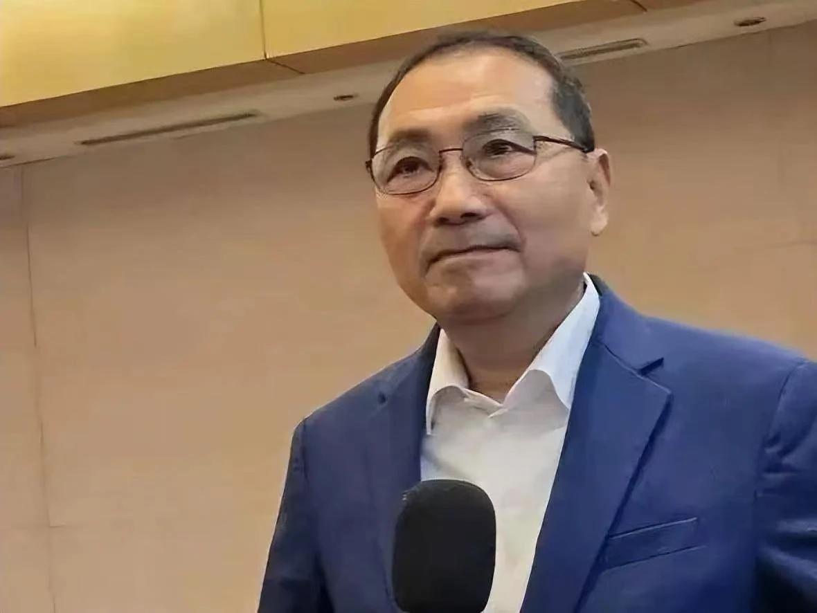 赵少康之后，侯友宜突然背刺郑丽文，蓝营“准太阳”提前开打，不简单当前，国民党