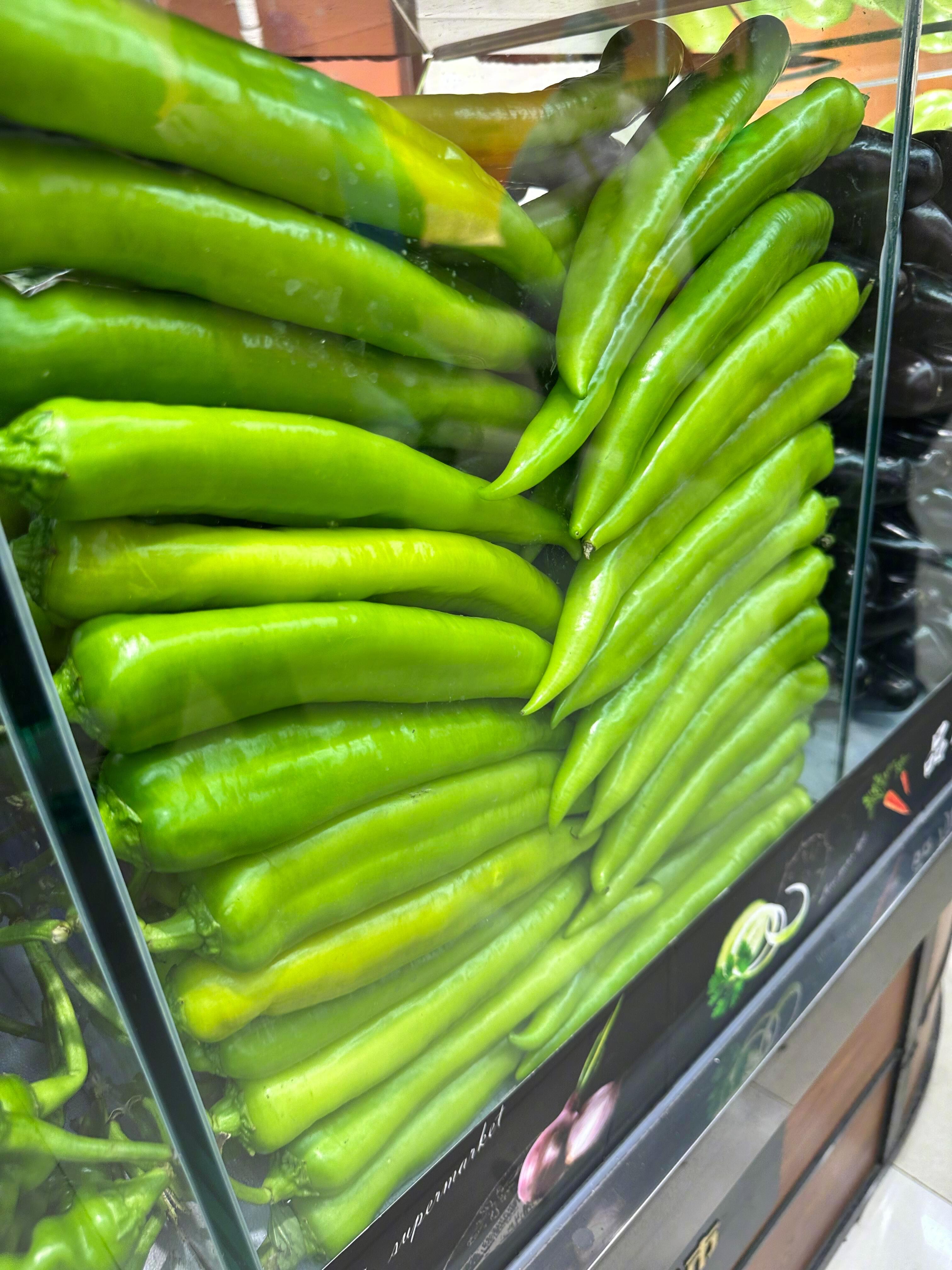 遇到了一家有强迫症的超市