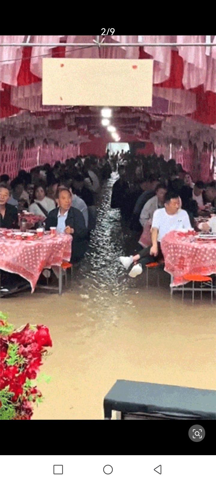 吃过流水席没