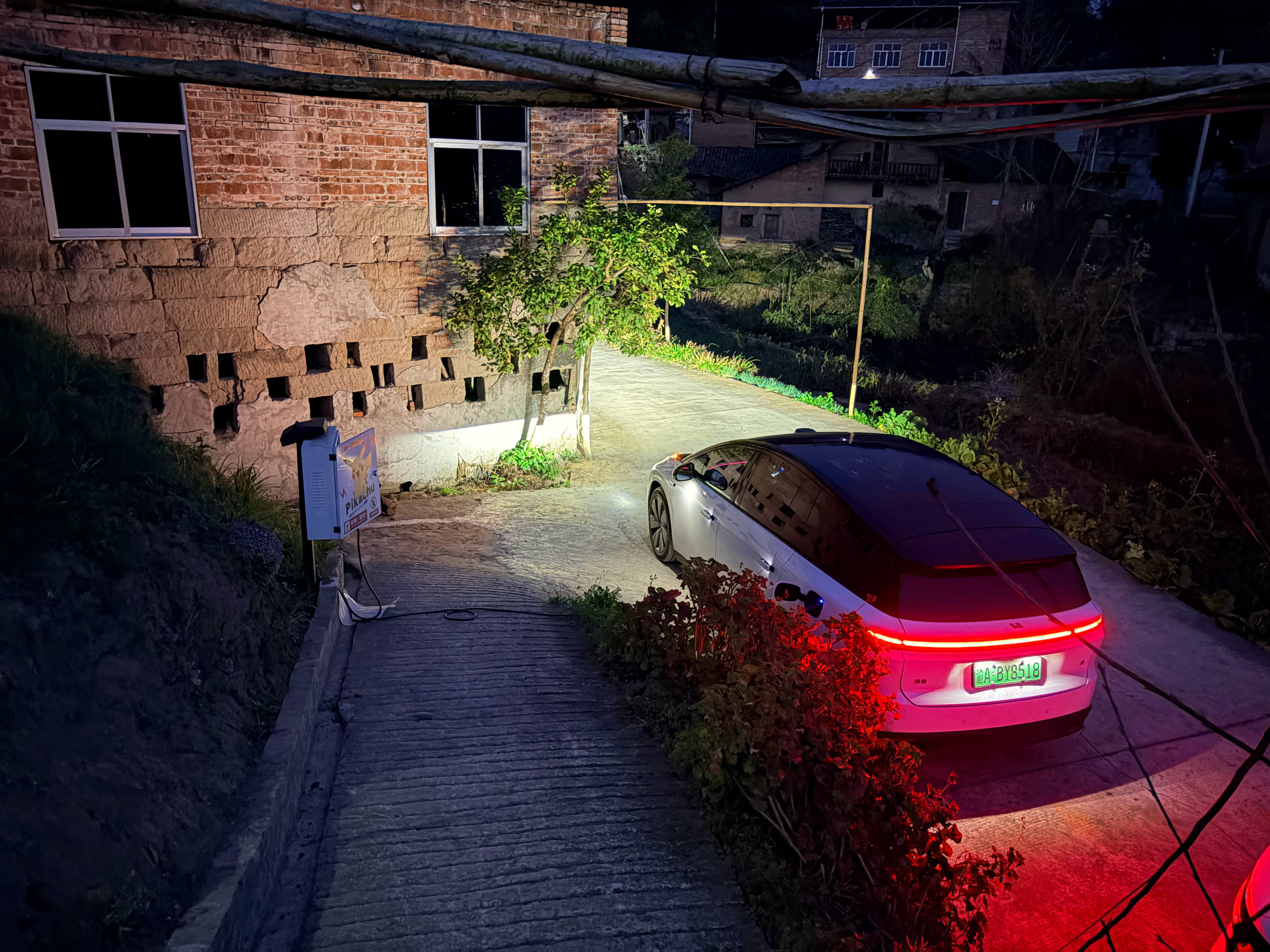 小水管速度还可以啊。