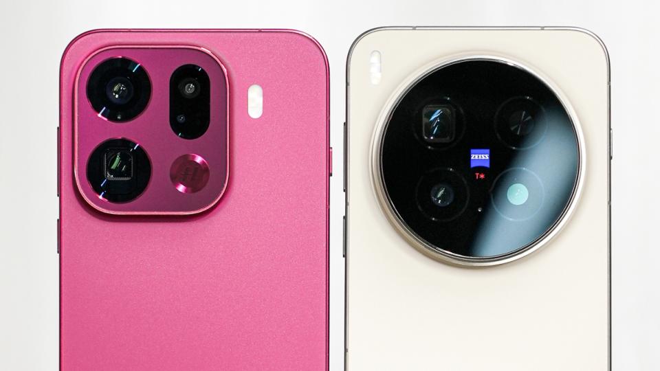 vivo X300 Max vs 小米17 Max旗舰对决：影像续航性能全面对比