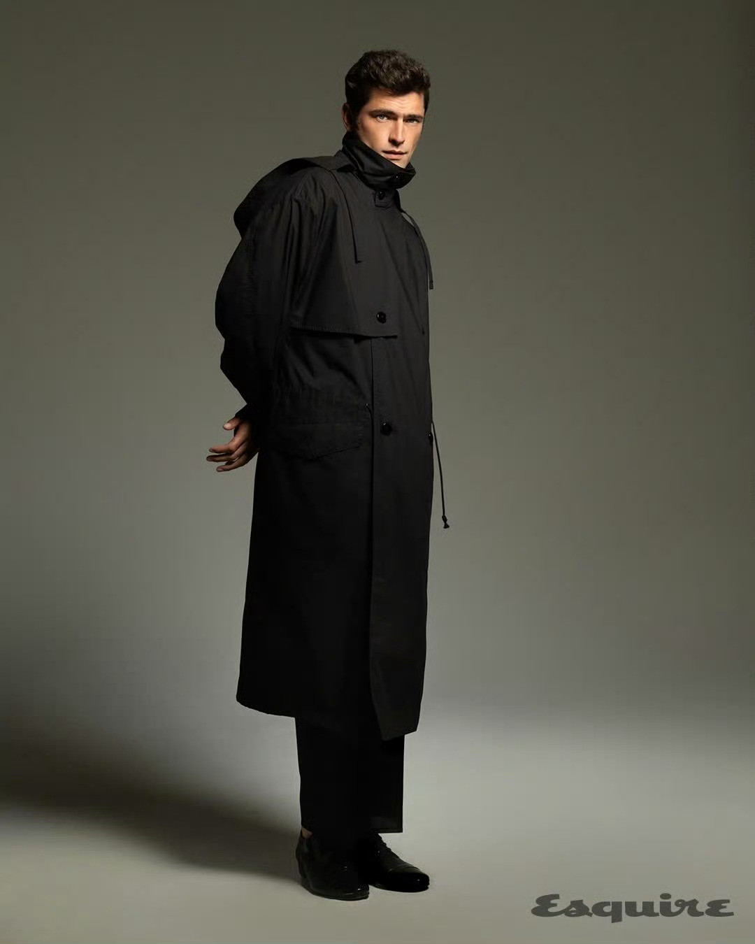 模特SeanO’PryEsquireVietnamJanuary2026