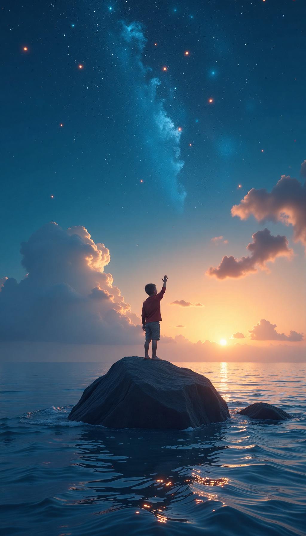 在生活里,一个微笑、一句话都足以让人获得快乐。真的,快乐往往就是这般简单。