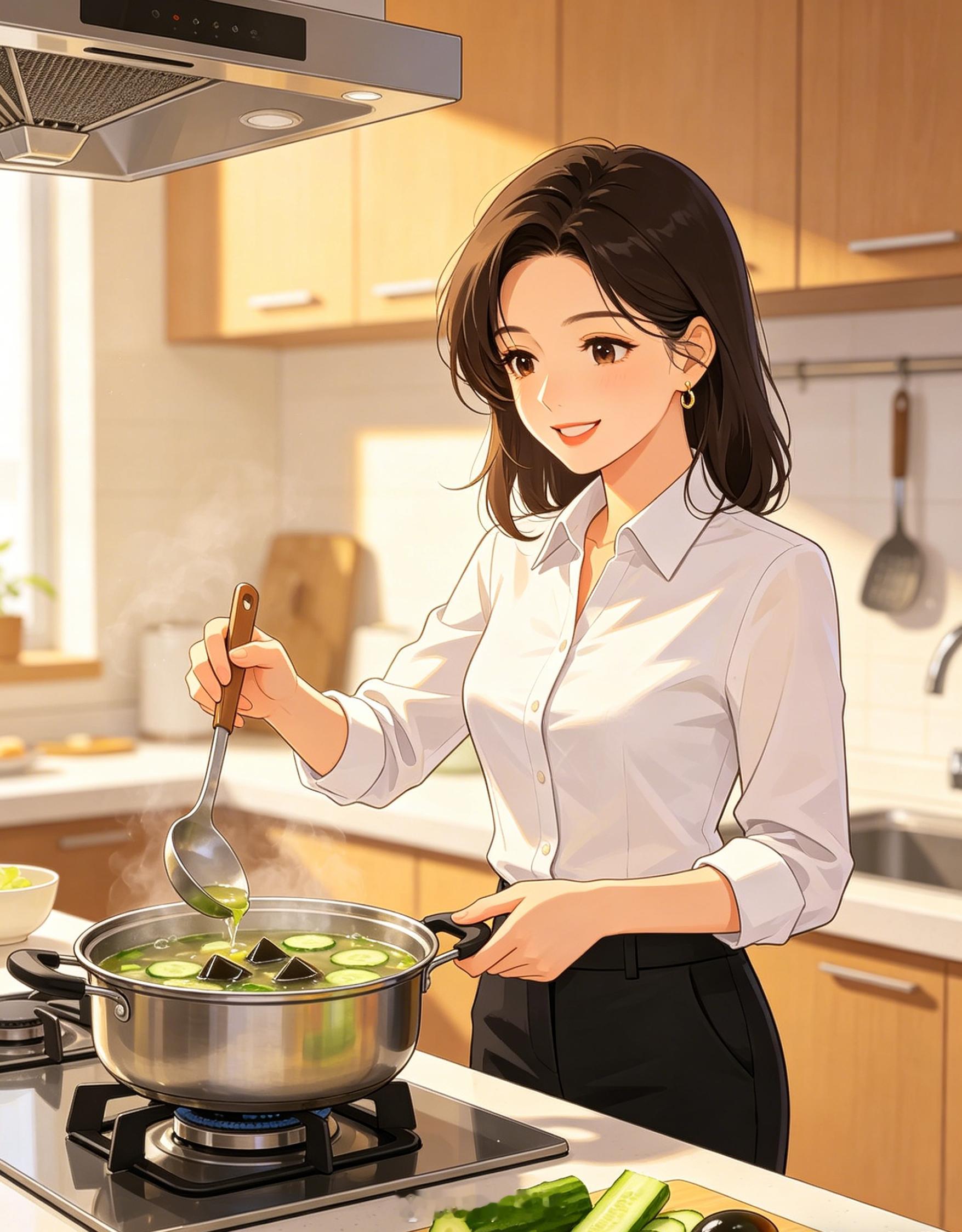 皮蛋黄瓜汤控糖稳血糖：血糖高的人夏天不敢吃水果？皮蛋黄瓜汤是你的福音。黄瓜含糖