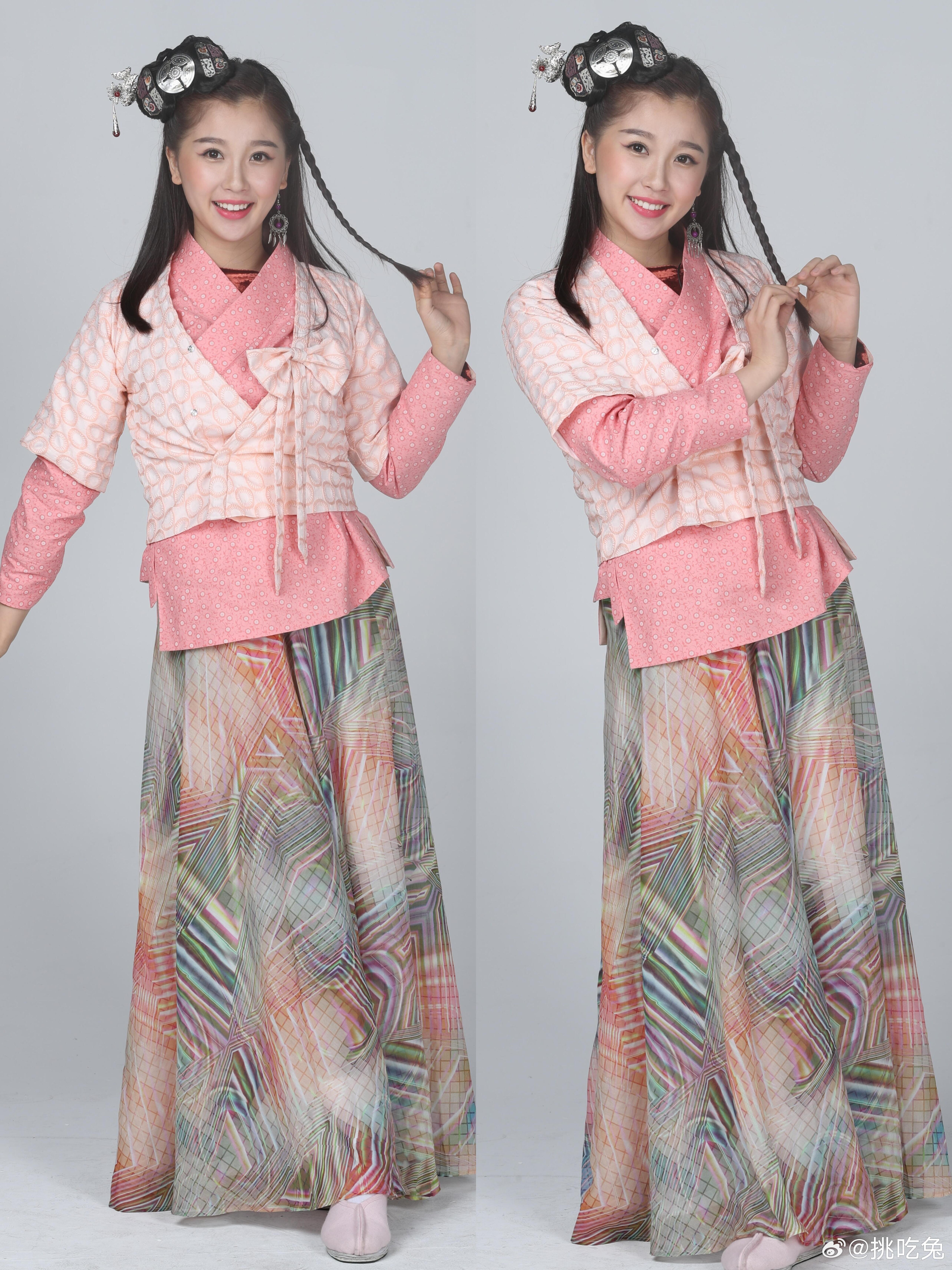 虞书欣早期照片，和现在差别大吗？