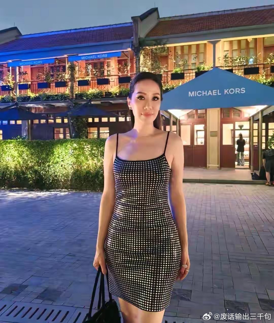 我搜了一下，甄子丹老婆叫汪诗诗，不是普通公众人物。她是加拿大华裔模特，多伦多华裔