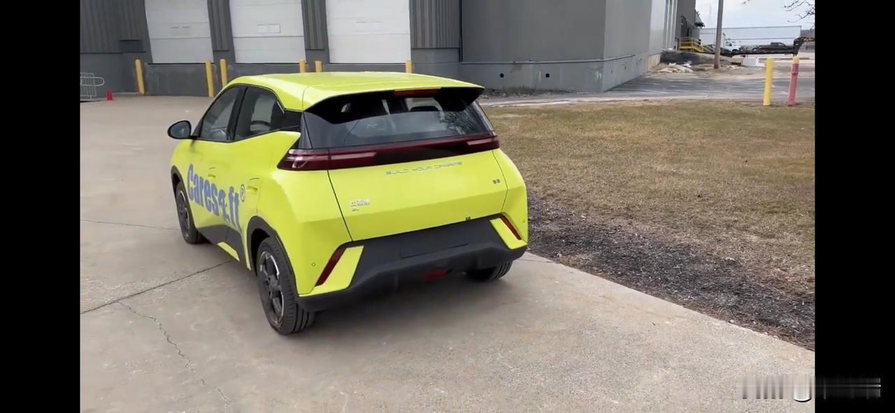 去年，美国汽车圈出了个大新闻，美国有一家叫CaresoftGlobal的汽车研