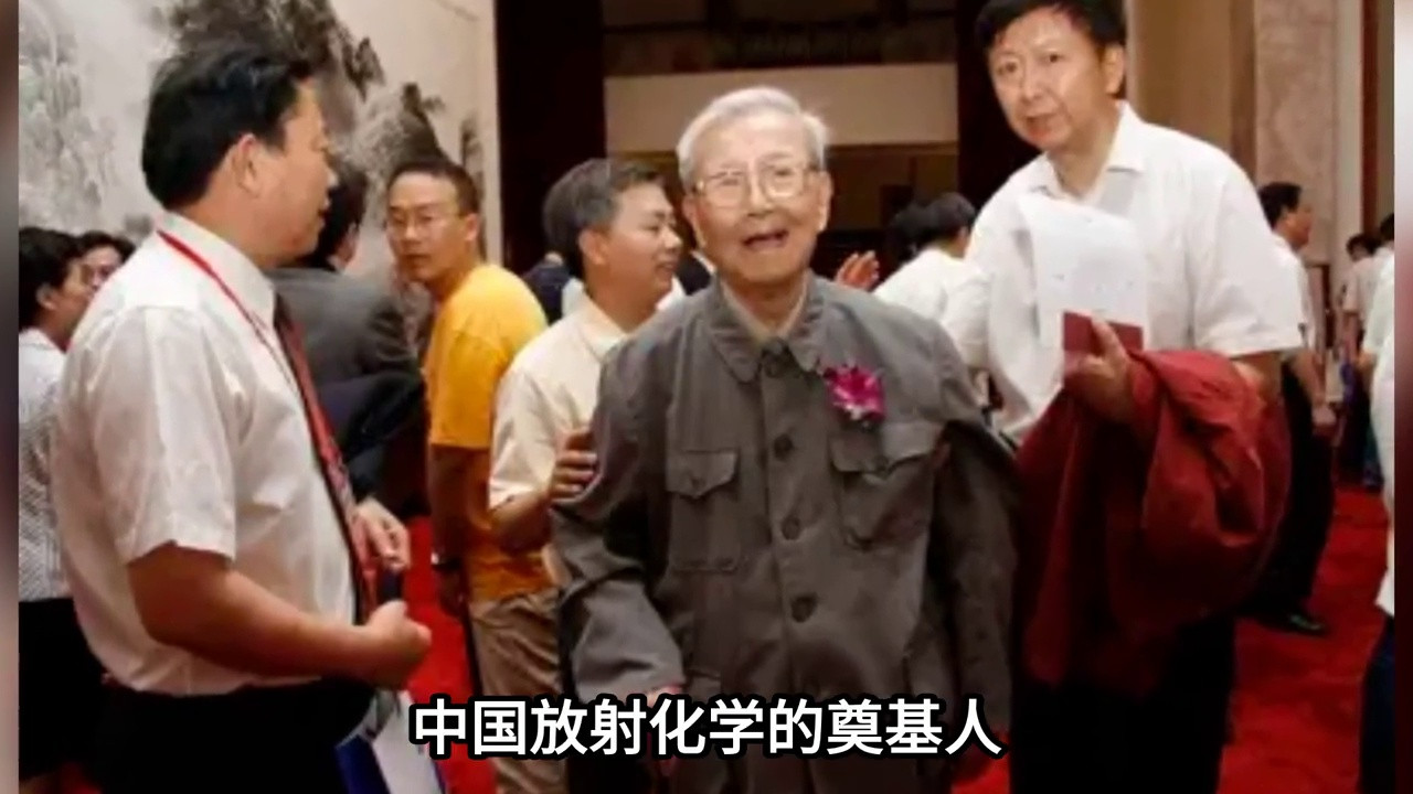 不要法国巨额工资，回中国撑起核盾牌，两弹一星功勋为何没他