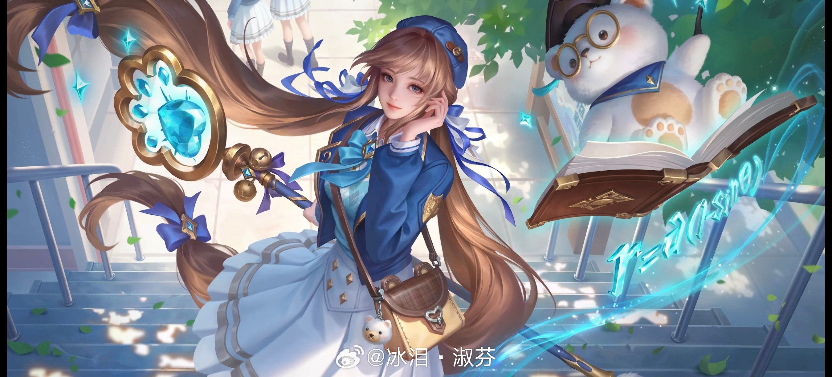 大乔新学姐皮肤48碎片换，可以攒一攒碎片啦大乔微风如诗新皮肤皮肤碎片换大乔新皮肤