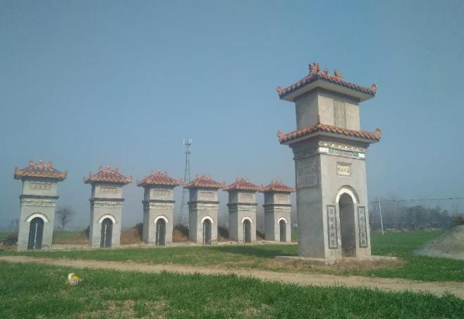 一姐六弟分属6个姓！死后合葬瞒过朱棣追杀，六姓同坟守了600年在河南睢县的田野