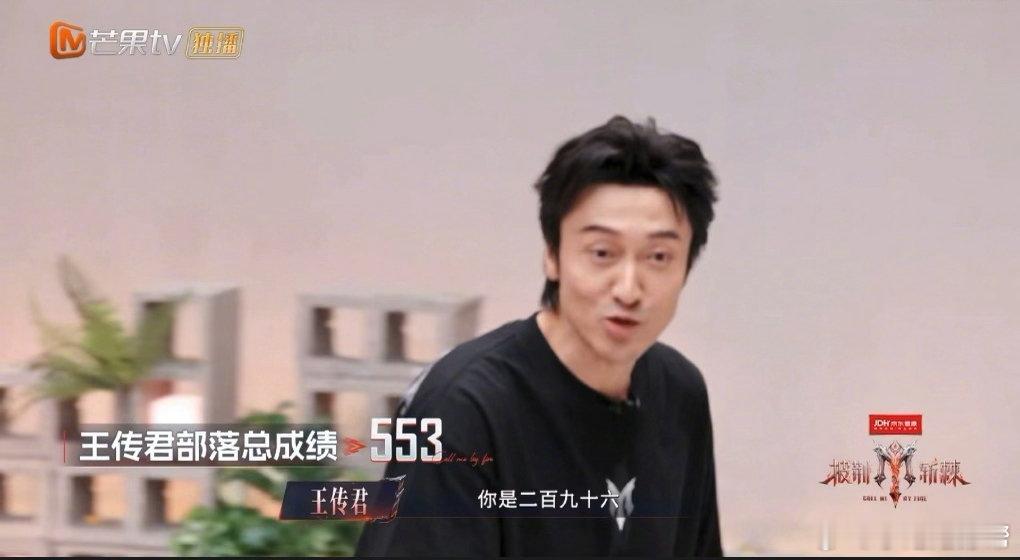 王传君我都是40岁的人了我看见天赋怪就王传君这样年龄从来不是桎梏，四十岁的王传君