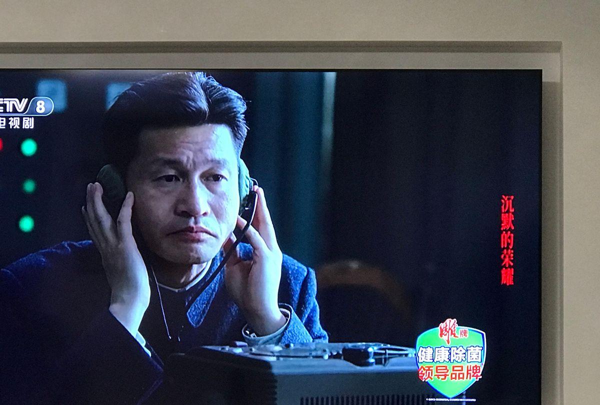 《沉默的荣耀》演员演技PK，你站谁？追剧的朋友，来聊聊！于和伟饰演的吴石固然