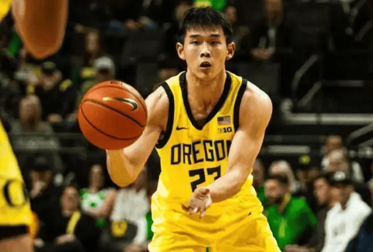 俄勒冈主帅批评林葳：上个月，他完全没听我说的话，我也是没有办法。近段时间，对于