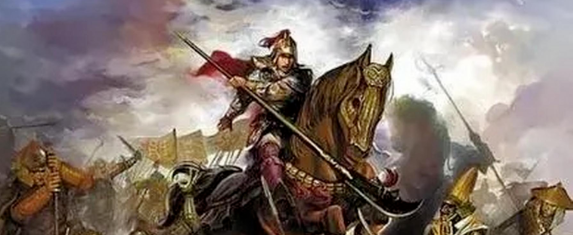 <em>刘裕</em>的一骑驱千，是否可信？