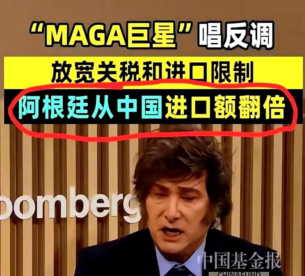 万万没想到，阿根廷会突然变卦，直接来了个180度大转变。现在全球新能源圈有个不