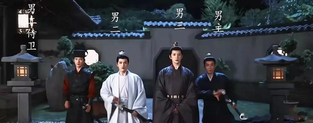笑的想死，榜上佳婿这张图的权威还在上升。果然人出圈以后，脸都逐渐变的清晰了。秦天