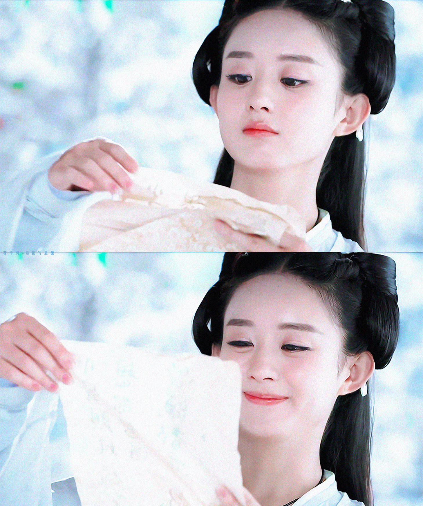赵丽颖电影澎湖海战zly赵丽颖黄和娘“少女的梦里有大海有日落有蝉鸣不止的盛