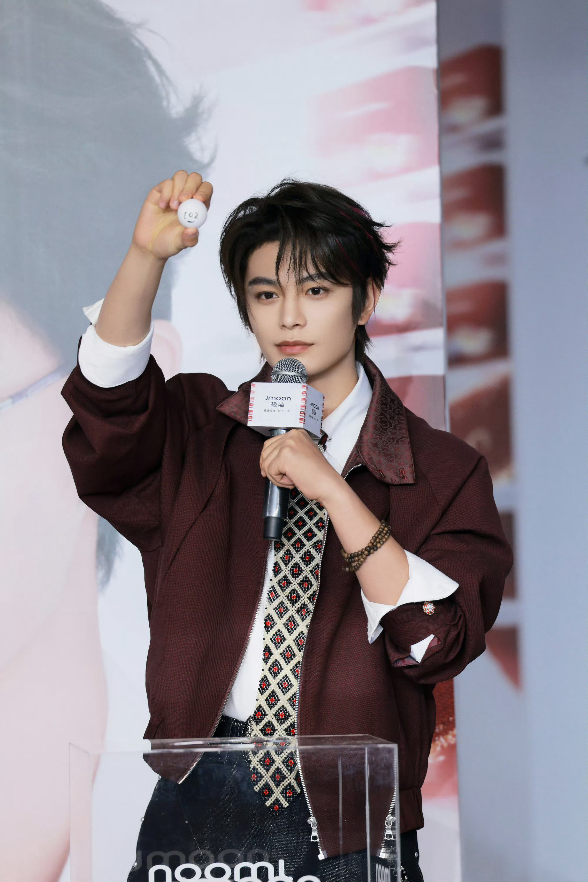 啊啊啊丁禹兮太帅啦！生图的神帅都说厌倦了！！​​​