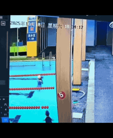 浙江宁波,这个7岁女孩永远失去了爸爸!36岁的小学体育教师胡先生,带7岁女儿去游