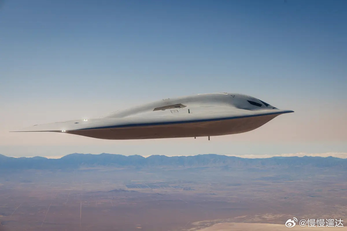 B-2轰炸机做不到的6件事B-21突袭者能做到美国空军B-2“幽灵”（Spi