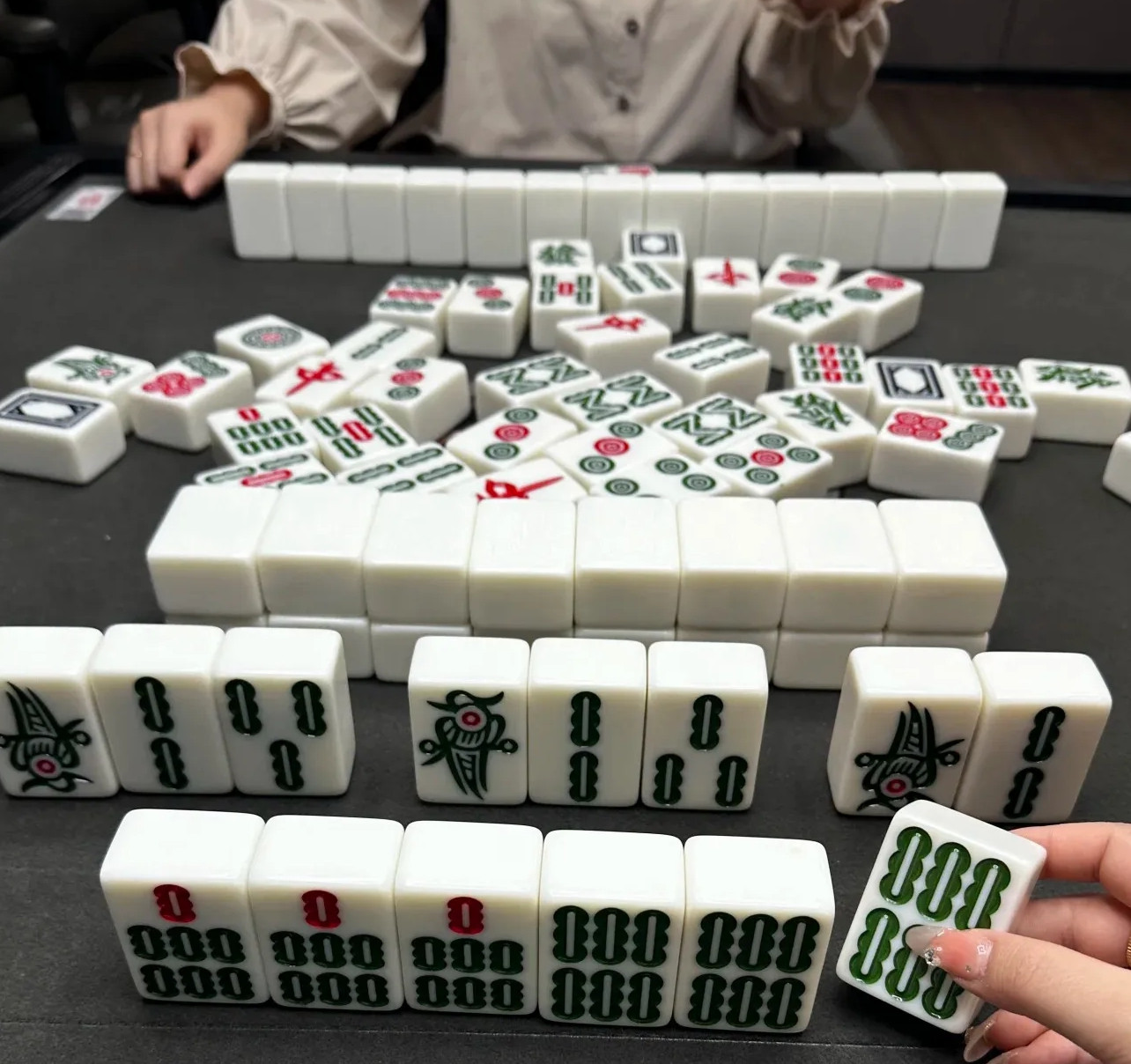 这牌打那个合适