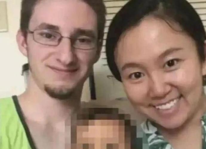 别用你们亚洲人那种脏习惯喂我的孩子！陕西女硕士嫁美国IT男，喂女儿一口白粥被吼