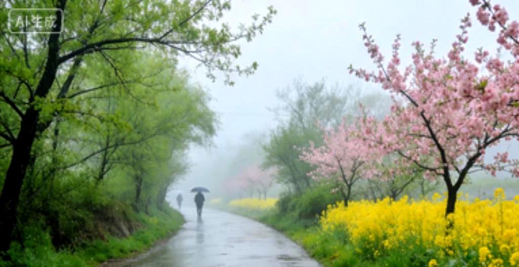 今年夏天热到离谱？就怪清明来得太早！你发现没，今年清明交接时间精确到凌晨2点