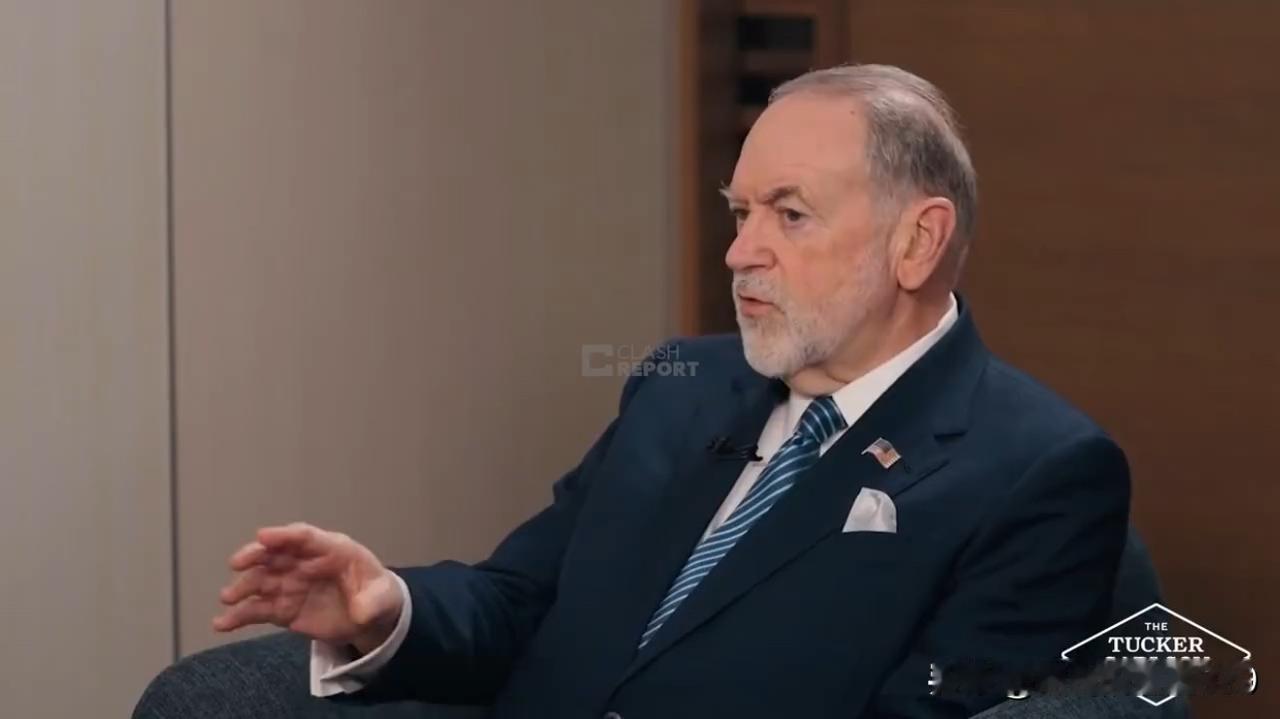 美国驻以色列大使赫卡比接受美国著名记者塔克·卡尔森专访时再曝惊天言论。赫卡比