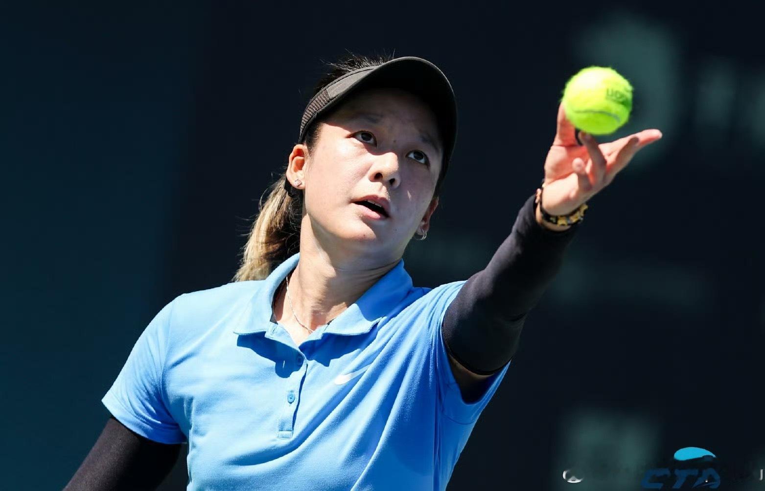 🇰🇷昌原W35女单半决赛🇨🇳郑妩双7-5/6-4🇮🇩Tjen直落两