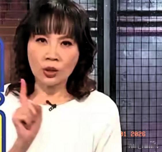 解放军围台两天军演刚刚落幕，台海资深媒体人陈凤馨率先发声！她直言：两岸本是同根同