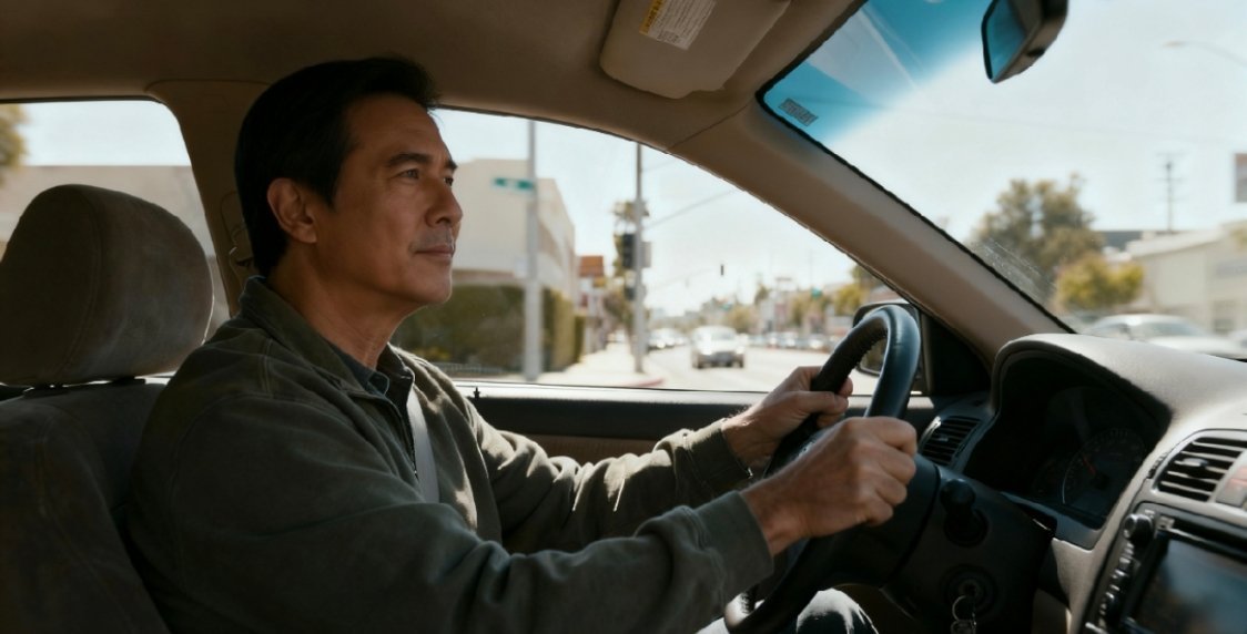 车技好的老司机，往往具备这20个特点：1.从来不会猛踩油门，慢慢起步，稳稳踩刹车