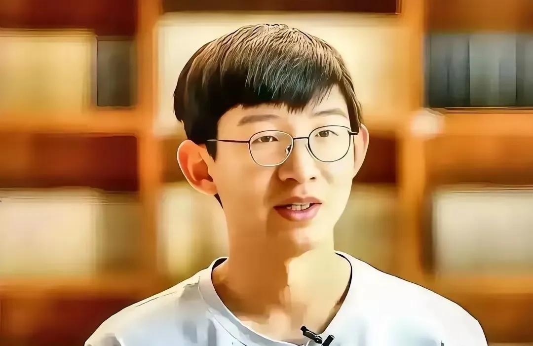 北大学霸刘嘉森语出惊是啊，你凭什么不去努力？别人出生就比你高了几个台阶，你还