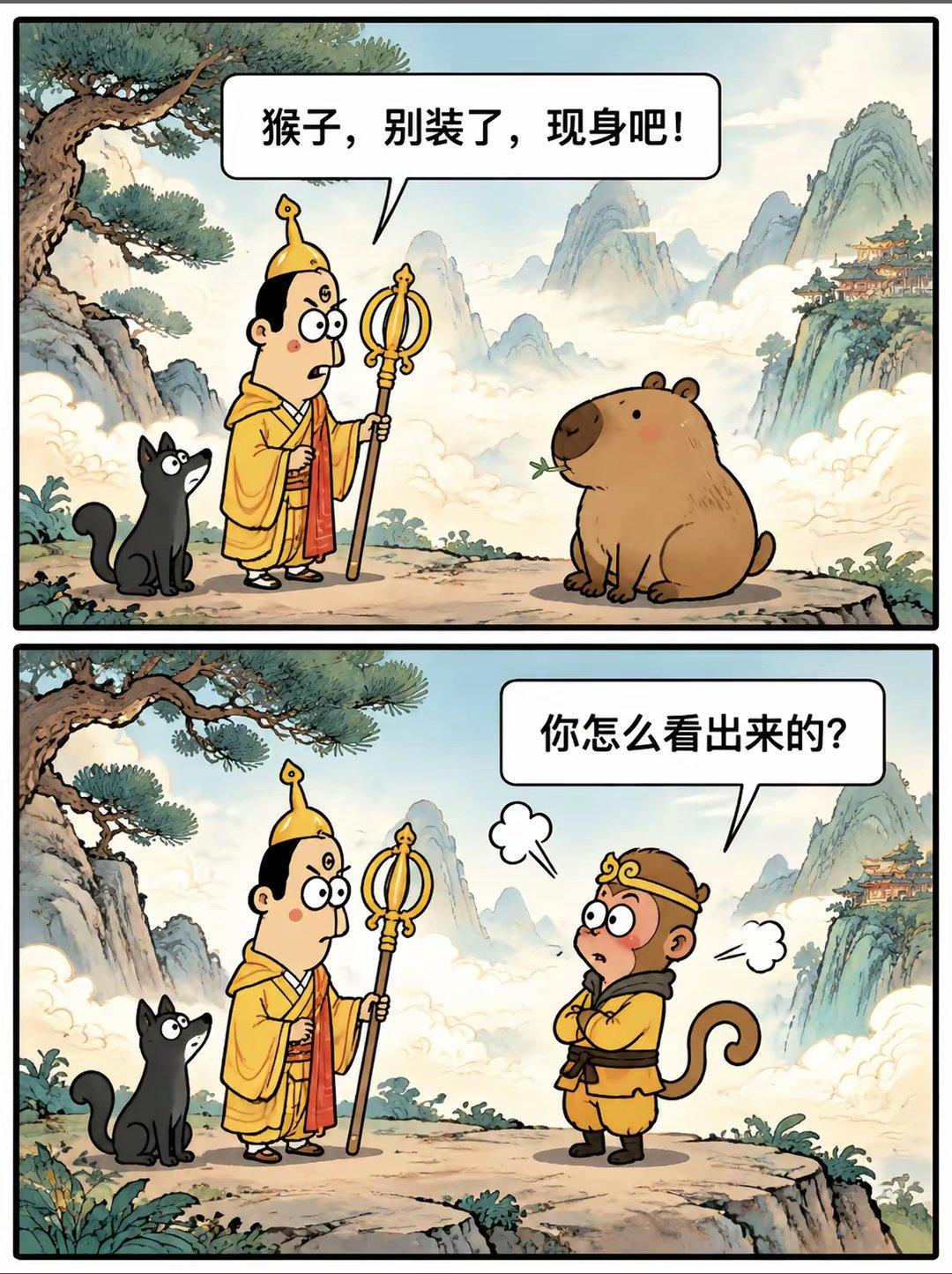 到底是怎么看出来的啊