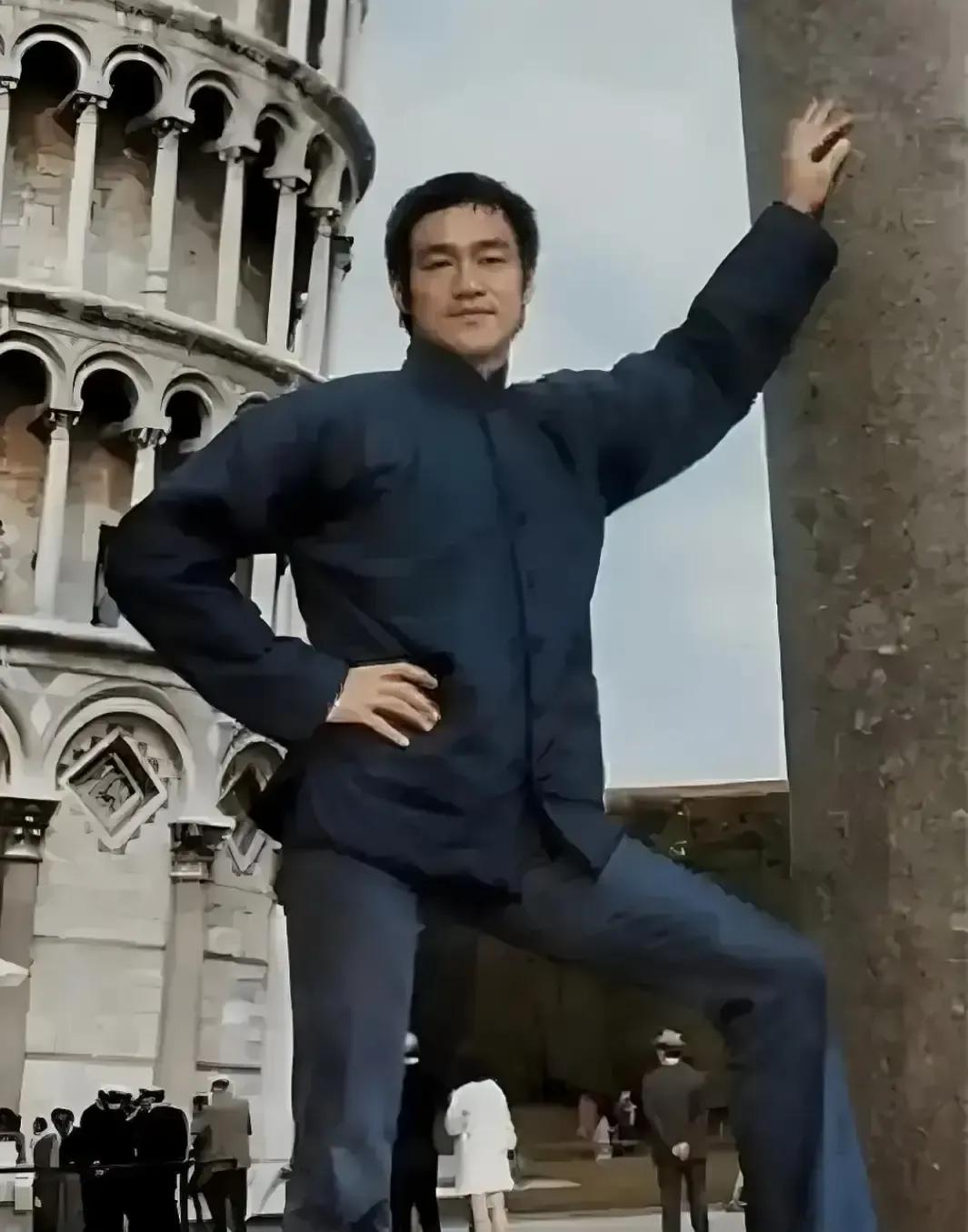 你以为李小龙自导自演，是众望所归？恰恰相反，制片人邹文怀当初最怕他拍出烂片。