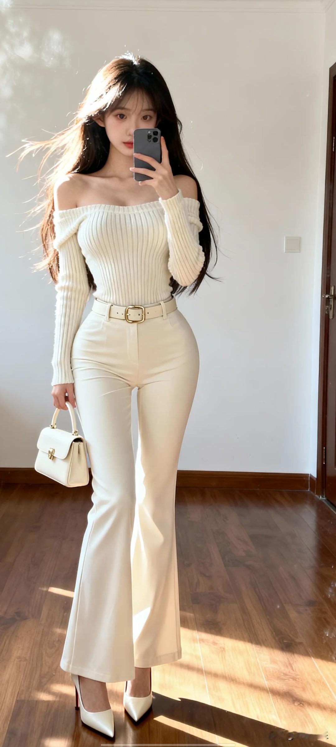 早啊，穿上我的小白职业装，起床搬砖。