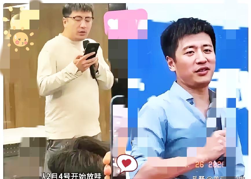 我闺蜜哭了一整天，眼睛肿得像核桃，全是因为她老公在张雪峰公司上班。她难过的不只