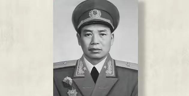 福州军区副参谋长熊兆仁（1912‑2019）福建永定人，1929年参加红军，