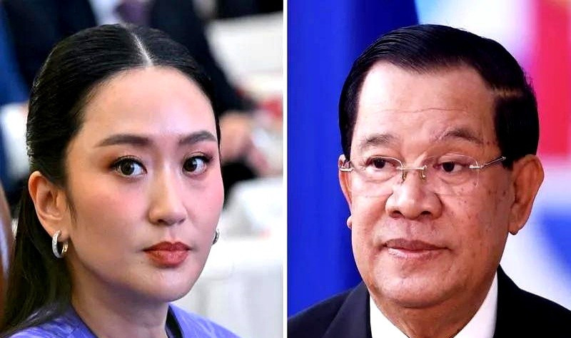 他信父女要倒霉？泰国局势大地震！三天后，他信可能要蹲大牢