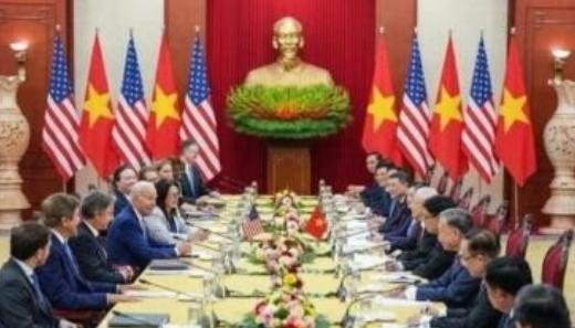 未来越南会非常惨！因为越南骗了中国，牺牲中越合作，换取美国26%的减税，中方6字