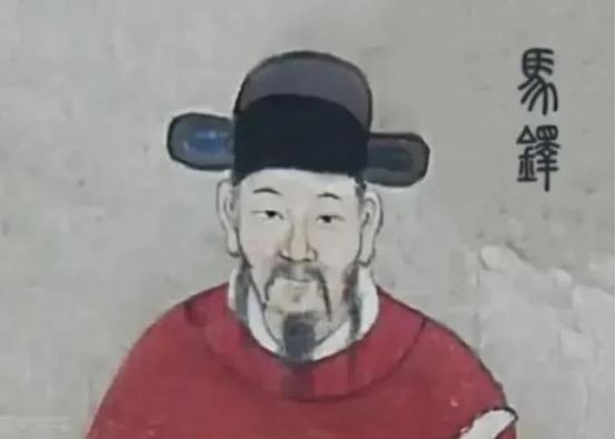 1411年春，马铎在进京赶考的路上看到有一个女子的尸体在路边暴晒，他于心不忍，脱