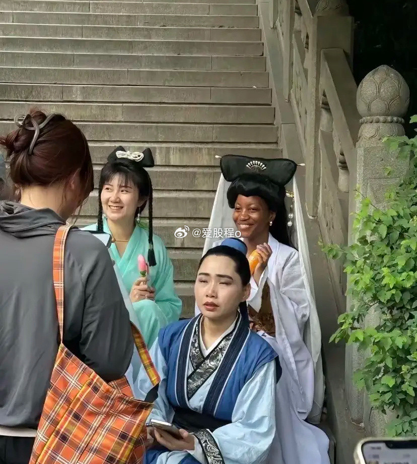 这个小青太像了和原版没差