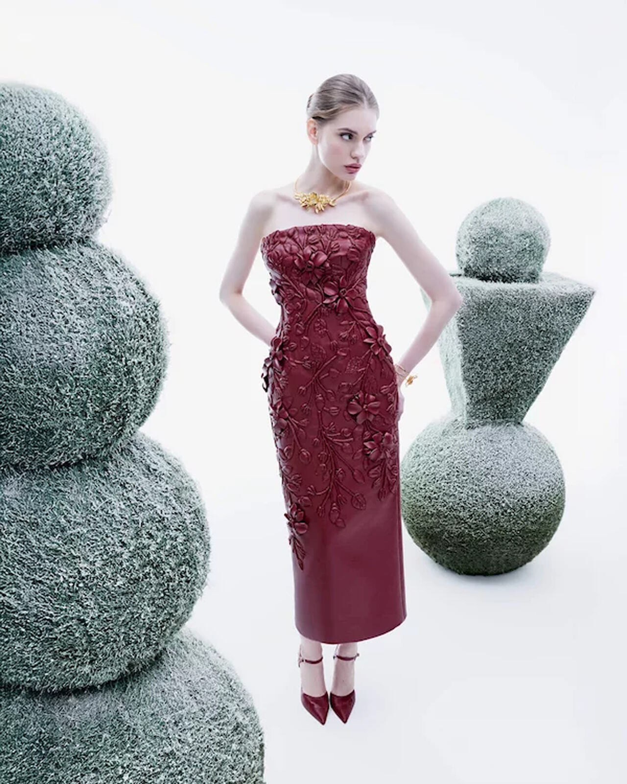 TonyWard2026秋冬系列