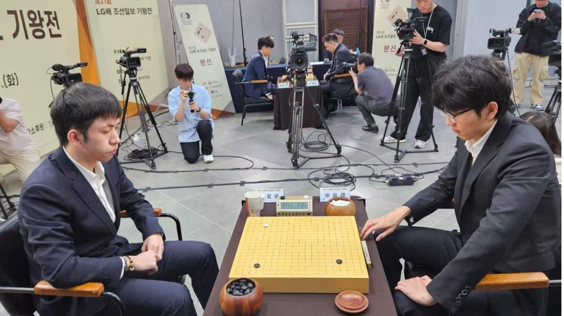 落入圈套~申真谞强攻受挫九冠梦碎力克小申~王星昊冲击世冠再迎佳机6月12