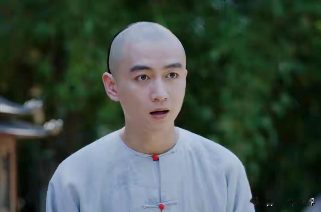 看《大生意人》，我觉得古平原应该叫“古大胆”才名副其实。为什么这么说呢？就说他回