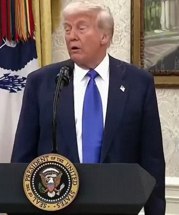 特朗普讲话真是随心所欲，法国总统马克龙邀请特朗普去法国参加二战胜利纪念日，特朗普