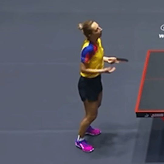 没事哦接不到孙颖莎的球人之常情