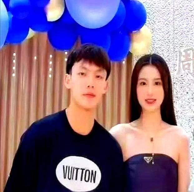 谁能想到！CBA广东队徐杰这波操作，直接把竞技体育的温情拉满！2022年和林