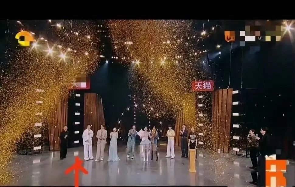 田栩宁hi6的镜头都被剪掉了，剪辑还是有点实力，剪得这么干净​​​